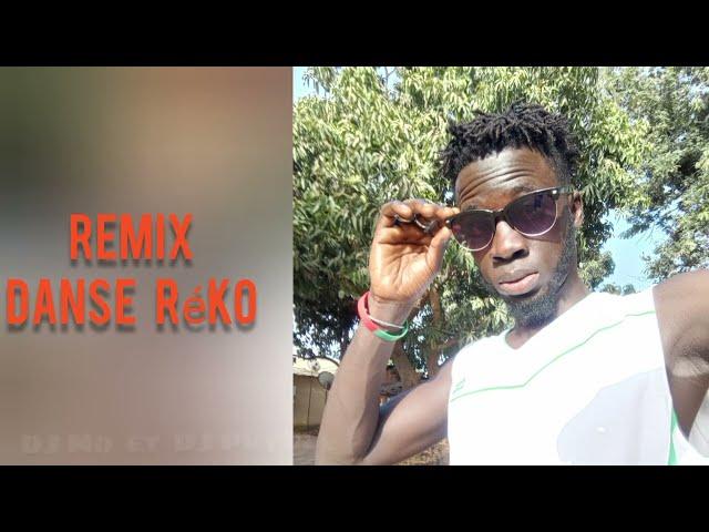 Dance Réko Réko Remix DJ Mo et DJ Puyol 