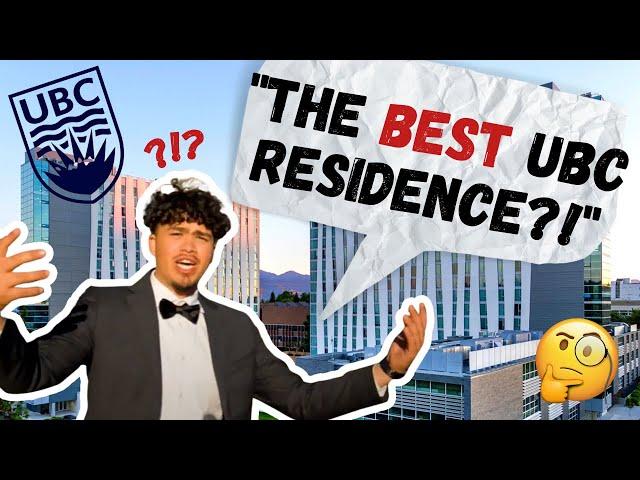 "TOURING THE WORST UBC RESIDENCE?!" | PluggedIn Episode 1