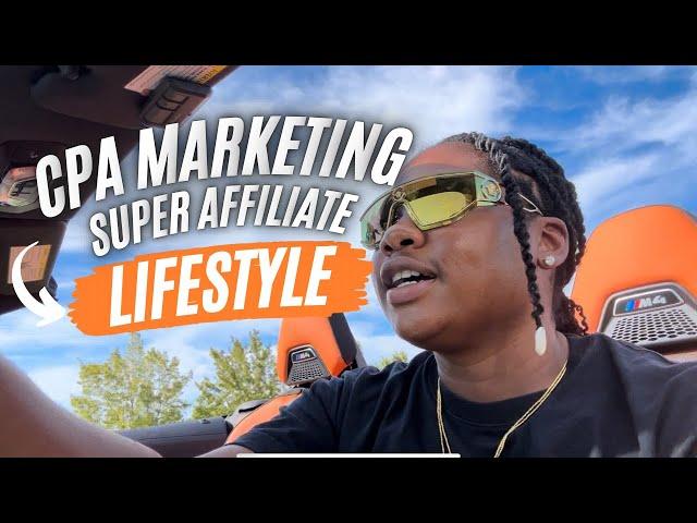 SUPER AFFILIATE LIFESTYLE | DAY IN THE LIFE OF CHANEL STEVENS