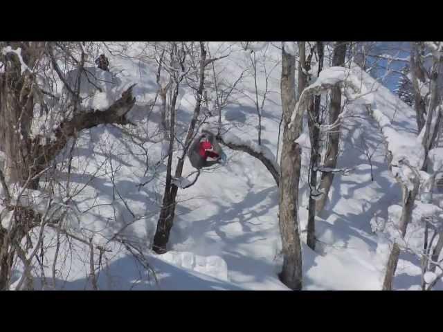 Tim Humphreys Video Part from Flow Snowboarding's '09-10 Witness The Sickness