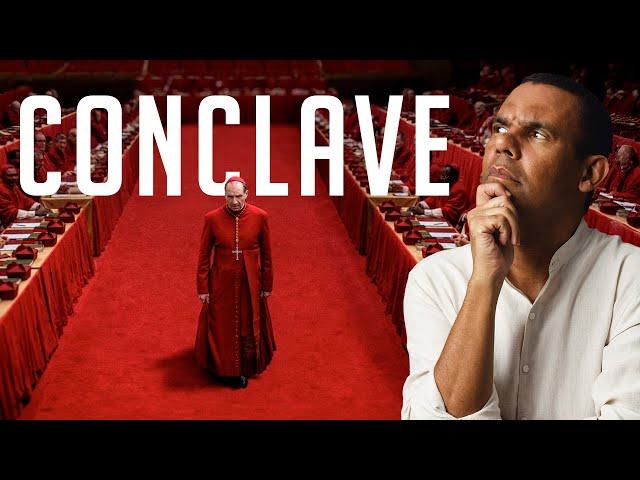 Conclave: O que é real no filme que mostra os bastidores da eleição do papa? com Rodrigo Silva