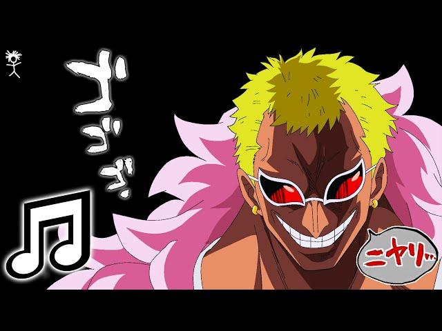 954mari x Yayu - DOFLAMINGO! [One Piece AMV]