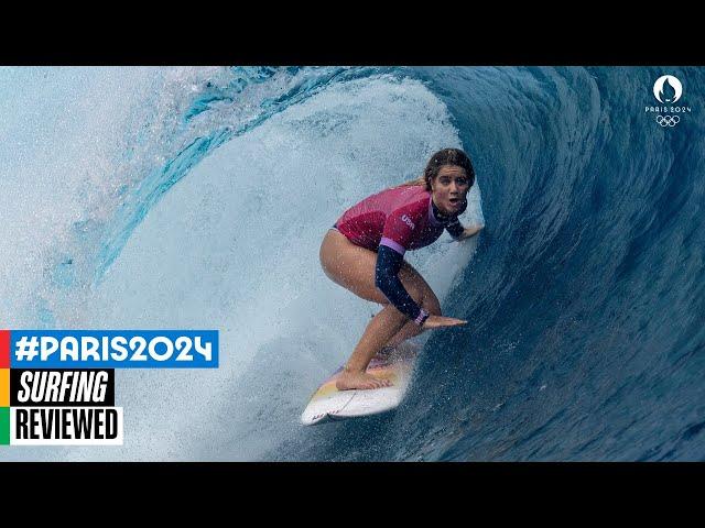 So what happened at #Paris2024? | Surfing Reviewed