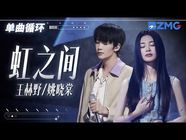 单曲循环 |  王赫野姚晓棠《虹之间》开口梦回《爱情公寓》 「 童话说雨后会有一道彩虹 却不曾说过它也会转瞬成空 」#天赐的声音5 主题特辑 20240521