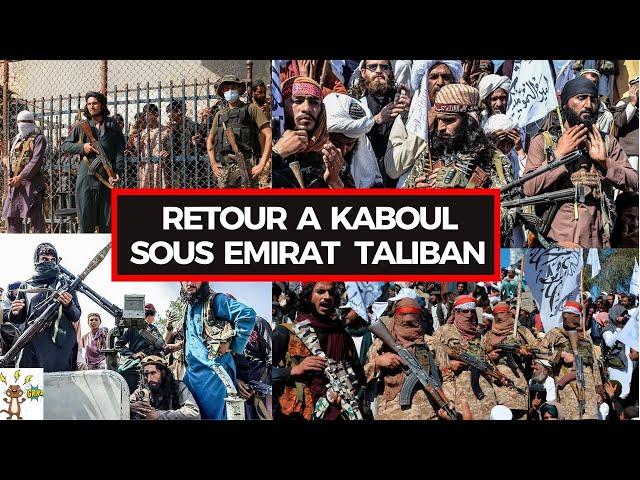 Documentaire Afghanistan // reportage // Retour a Kaboul sous émirat Taliban DOC investigation  2022