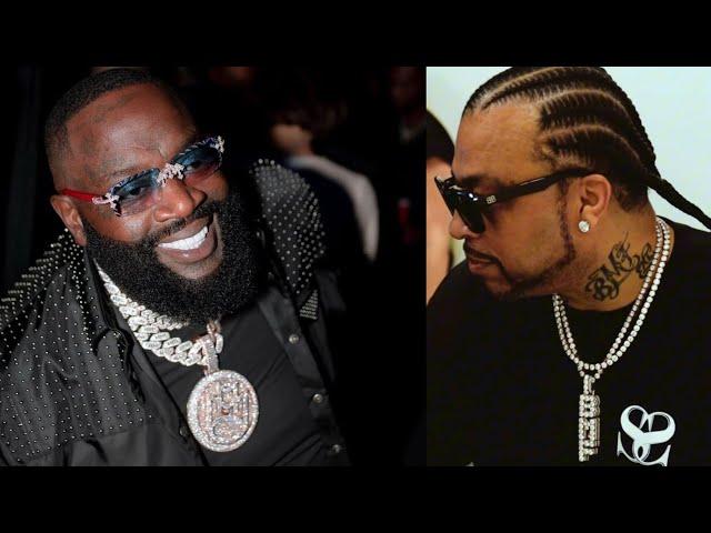 Rick Ross Welcomes Big Meech of BMF Home + Miami Performance