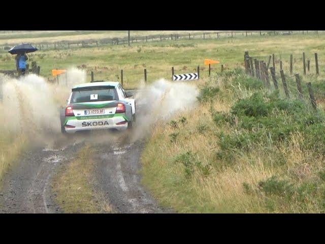 Tyrone Stages Rally 2024