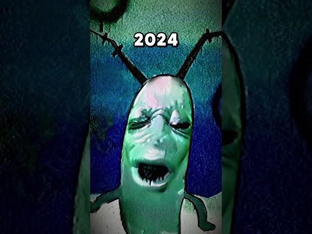 What's the Origin of the Moaning Plankton Meme? #plankton #spongebob #meme