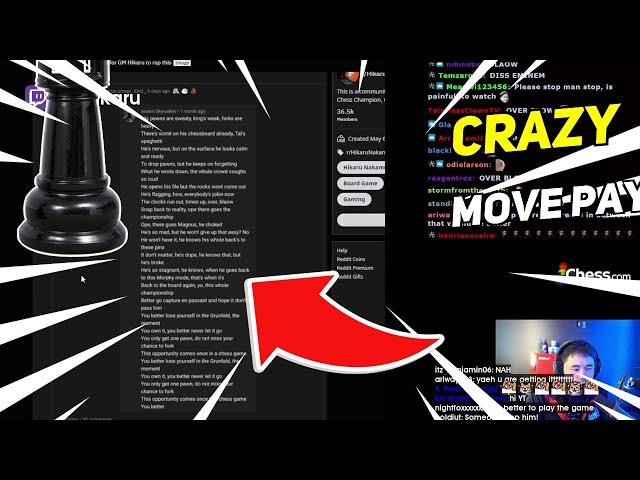 CRAZY  MOVE PAYS OFF | Daily Chess Highlights