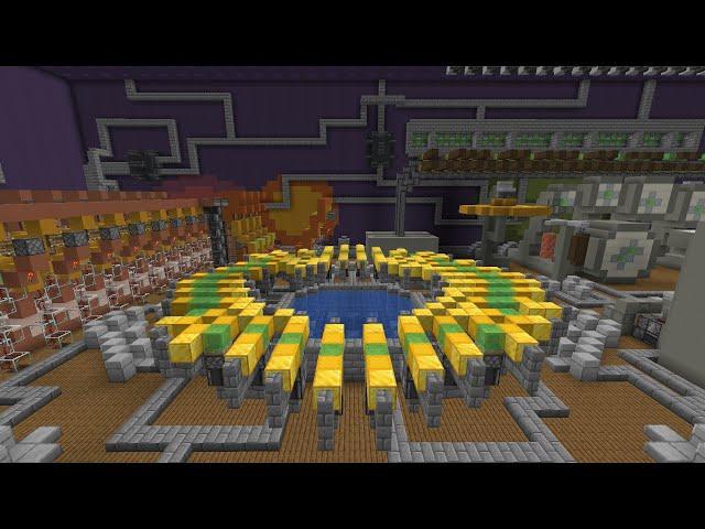 Pipe Dream in Minecraft V2