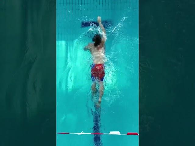 Smooth and efficient freestyle swimming (more info in comments) #swimming