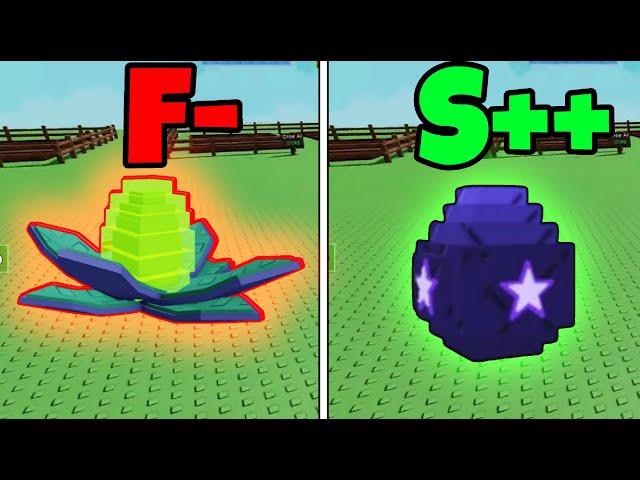 HOW TO PLAY NEW EVEN GROW A GARDEN!?!