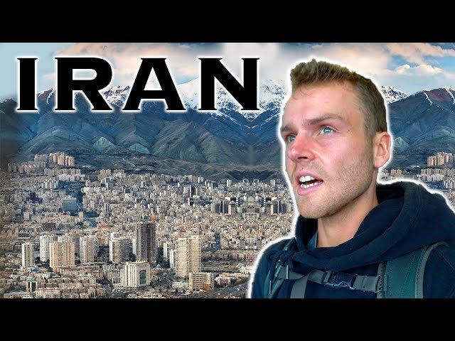 THIS IS IRAN?  First Impressions of the Mysterious Country