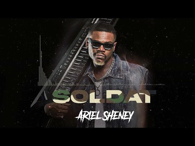 Ariel Sheney - Soldat (Audio Officiel)