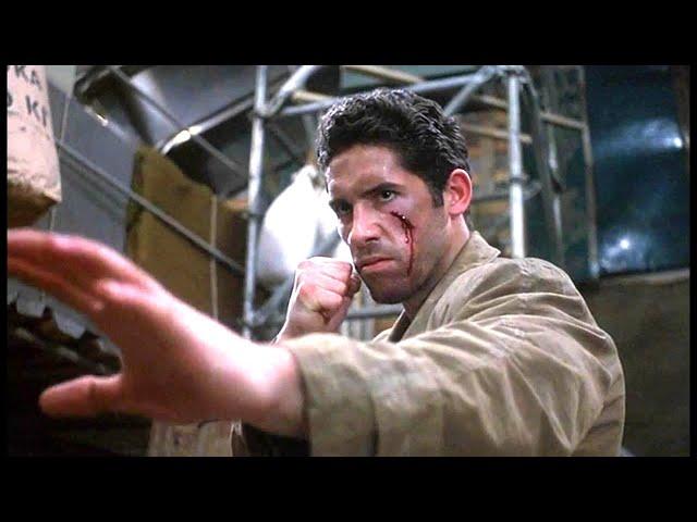 Special Forces (2003) Final Showdown - Scott Adkins vs General Of Death