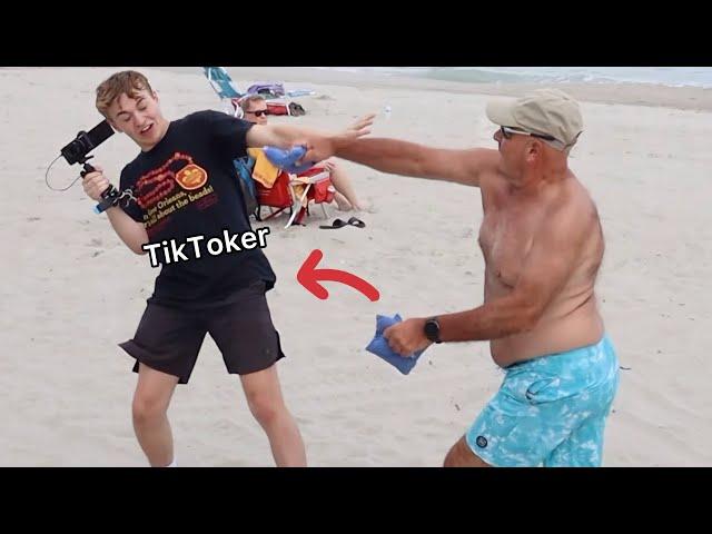 Fake “Tough Guys” Get EXPOSED #28