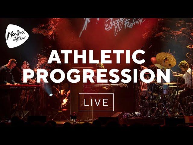 Athletic Progression Live at Montreux Jazz Festival 2021