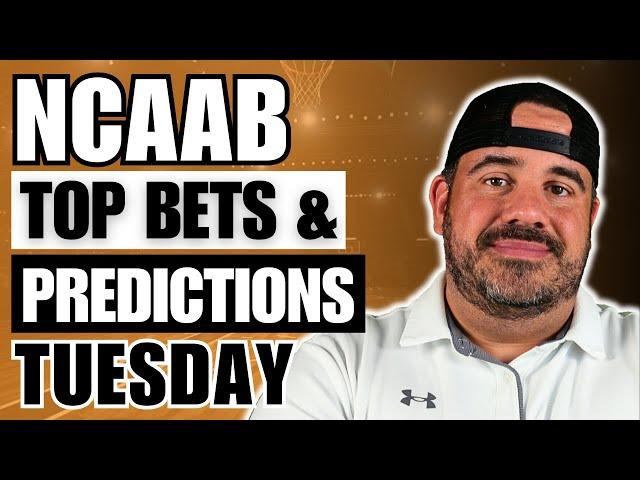 COLLEGE BASKETBALL TUESDAY PROFIT HUNT | QUICK 45+ GAME DISCUSSION | NCAAB TOP BETS & PREDICTIONS