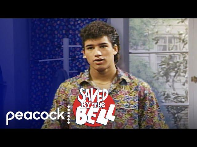 Saved by the Bell | Slater's in Trouble