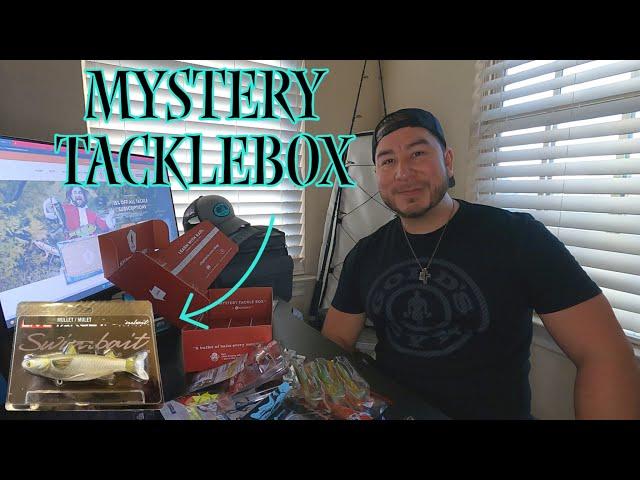 Unboxing the Ultimate Fishing Subscription Box