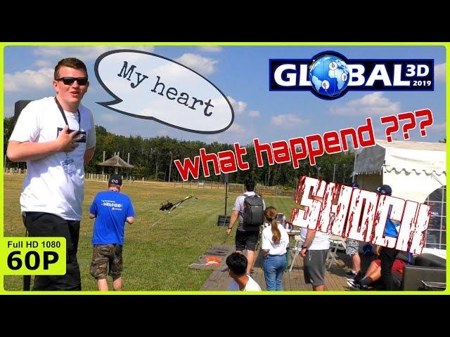 GLOBAL 3D 2019 | SHOCKING MOMENT AFTER AMAZING FLIGHT FROM KAN POONNOI