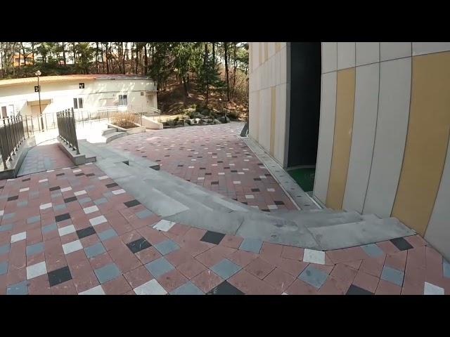 공주대학교(신관캠퍼스) 세종한민족교육문화센터 위치 안내