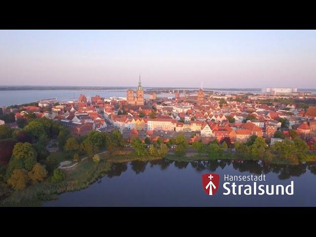 Hansestadt Stralsund - ein Kurzportrait