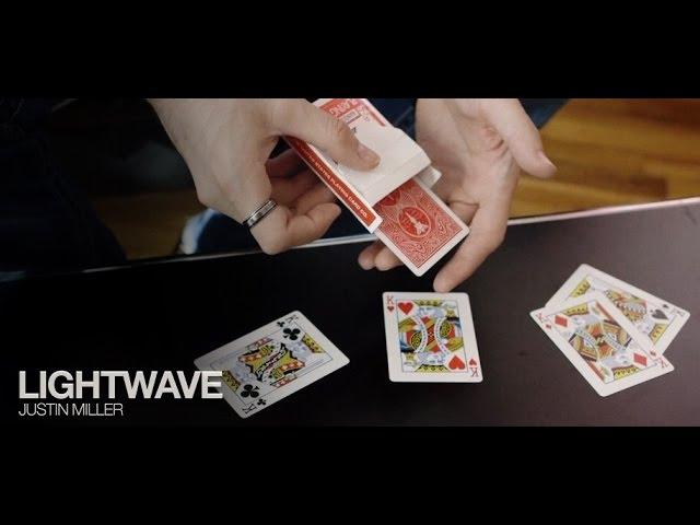 LIGHTWAVE by Justin Miller - Ellusionist.com