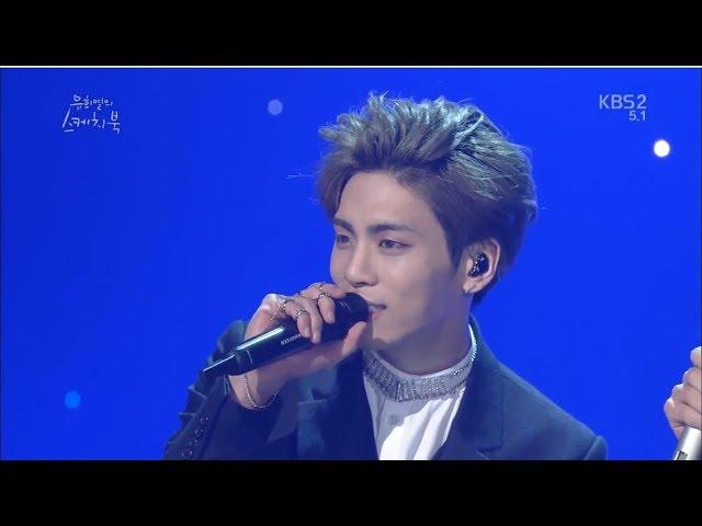 [150124] JONGHYUN 종현 '우울시계 (A GLOOMY CLOCK)'