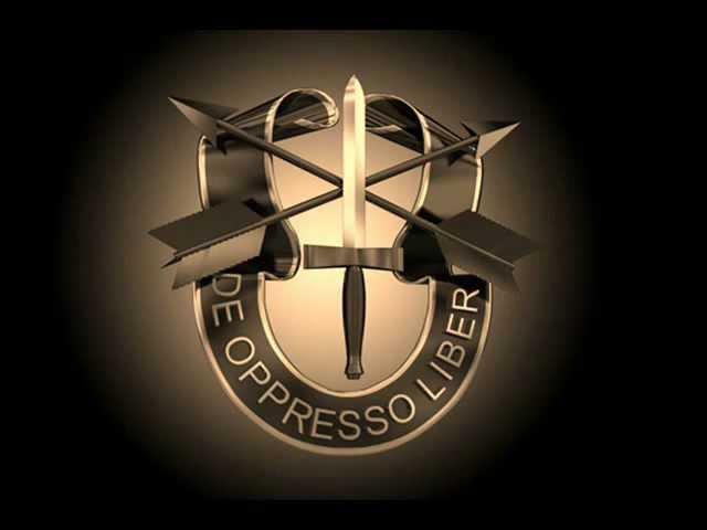 U.S. Special Forces - Green Berets