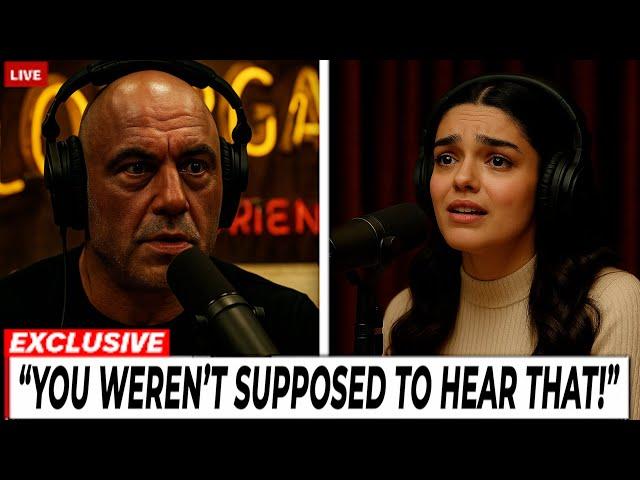Joe Rogan Drops Rachel Zegler Rant—Millions Watch the Drama Detonate
