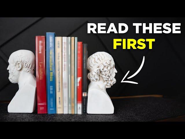 8 Philosophy Books for Beginners