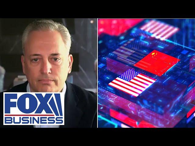 Trump's AI, crypto czar says US has to 'remain paranoid' amid competition from China