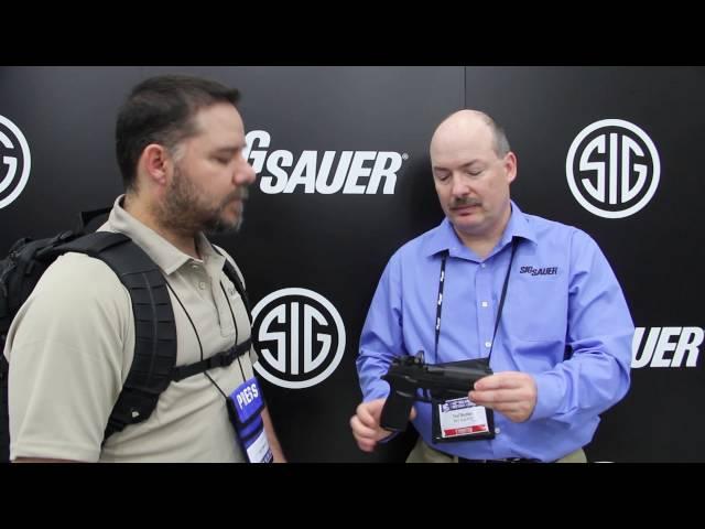Sig Sauer P320 RX - NRA 2016 - Gear-Report.com