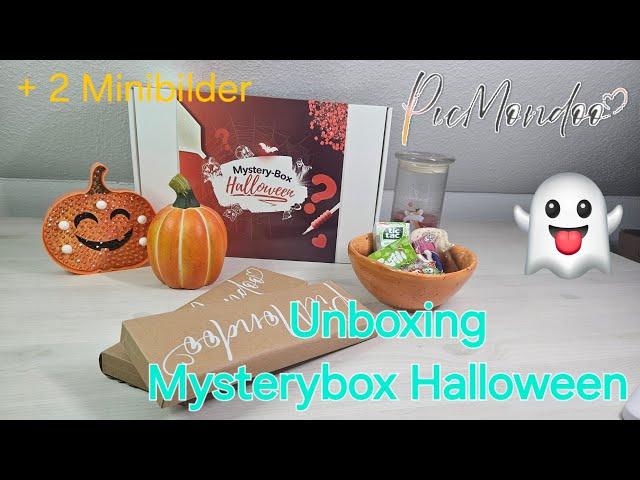 Spoileralarm Diamondpainting Mysterybox von Picmondoo + Rabattcode