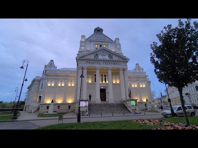 watch - walking downtown Arad 2025 - YouTube travel video entertainment