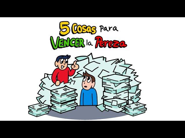 5 Consejos para NO Procrastinar