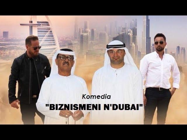 Qumili - Gazuzi & Zemernija "Biznismeni n'Dubai" (Filmi i Plote) Humor