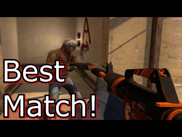 CS GO - E133 Best Match In Weeks!