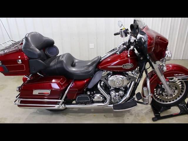 2009 Harley Davidson Ultra Classic Description