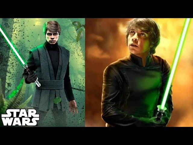 Why Jedi Trained By Luke Skywalker are The MOST POWERFUL In Galactic History