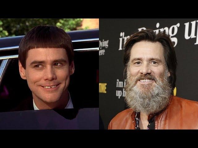 How did change actors from the movie ,,Dumb and dumber''? HD