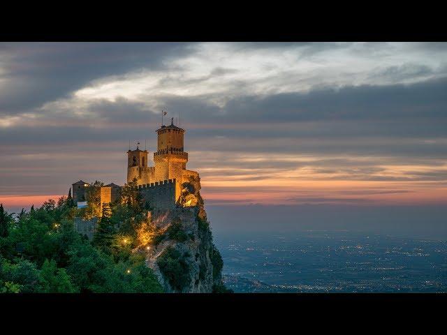 Europe In Motion - A 4k hyperlapse and timelapse through 7 countries