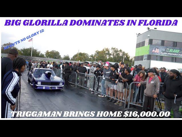 Triggaman dominates 28/275 Shootout at No Guts No Glory 2024