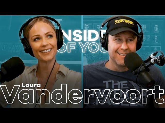 Smallville’s LAURA VANDERVOORT: NXIVM Gut Check