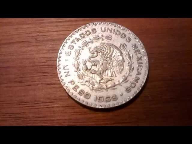 1966 What is a Un Peso? | Poor Man Stacking Episode Two!