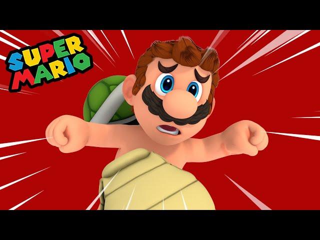 Super Mario on vacation -  part # 2 #supermario