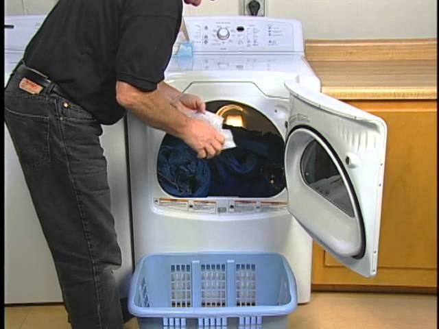 Dryer Takes Too Long to Dry: Dryer Troubleshooting by Sears Home Services