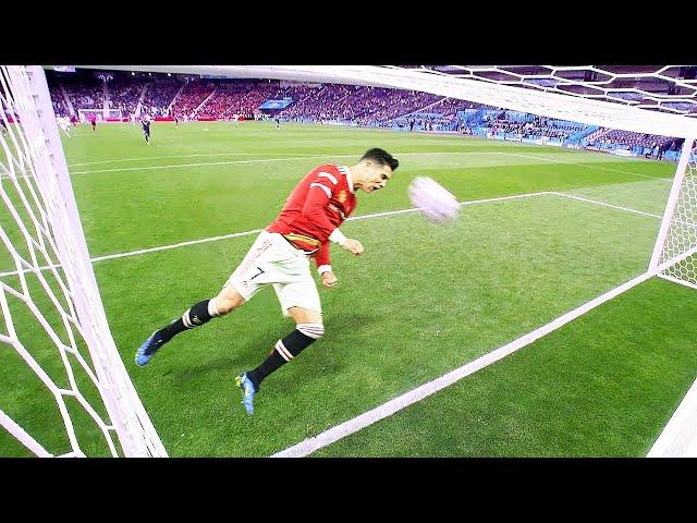 Funny Own Goals Moments