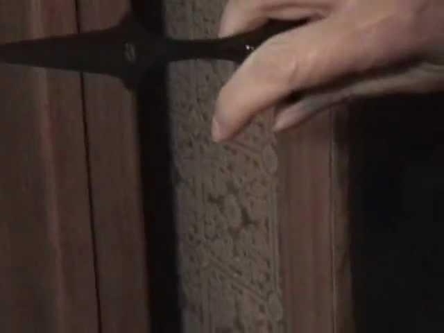 Blackhawk XSF Punch Dagger
